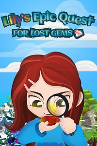 Lily´s Epic Quest for Lost Gems